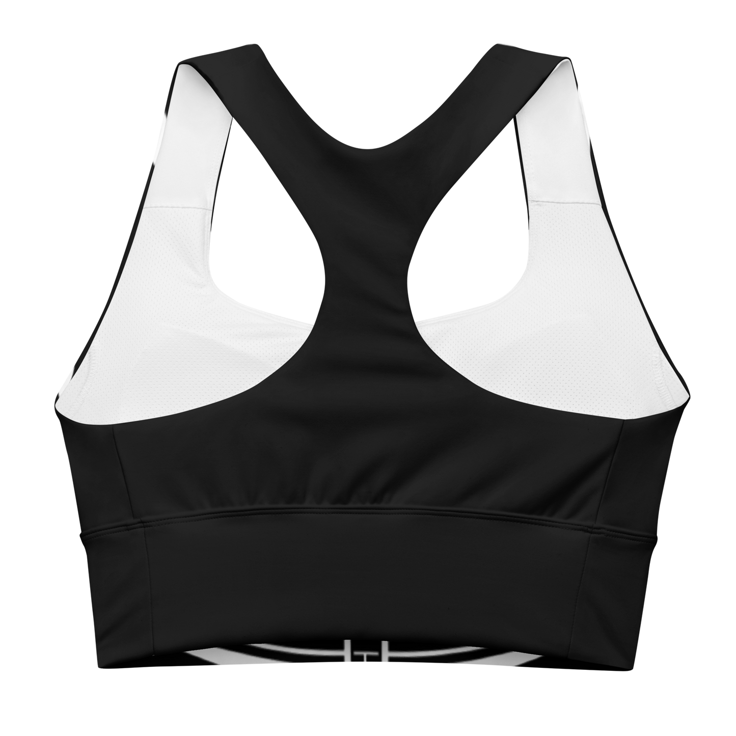 Fyne British L11+ Longline sports bra