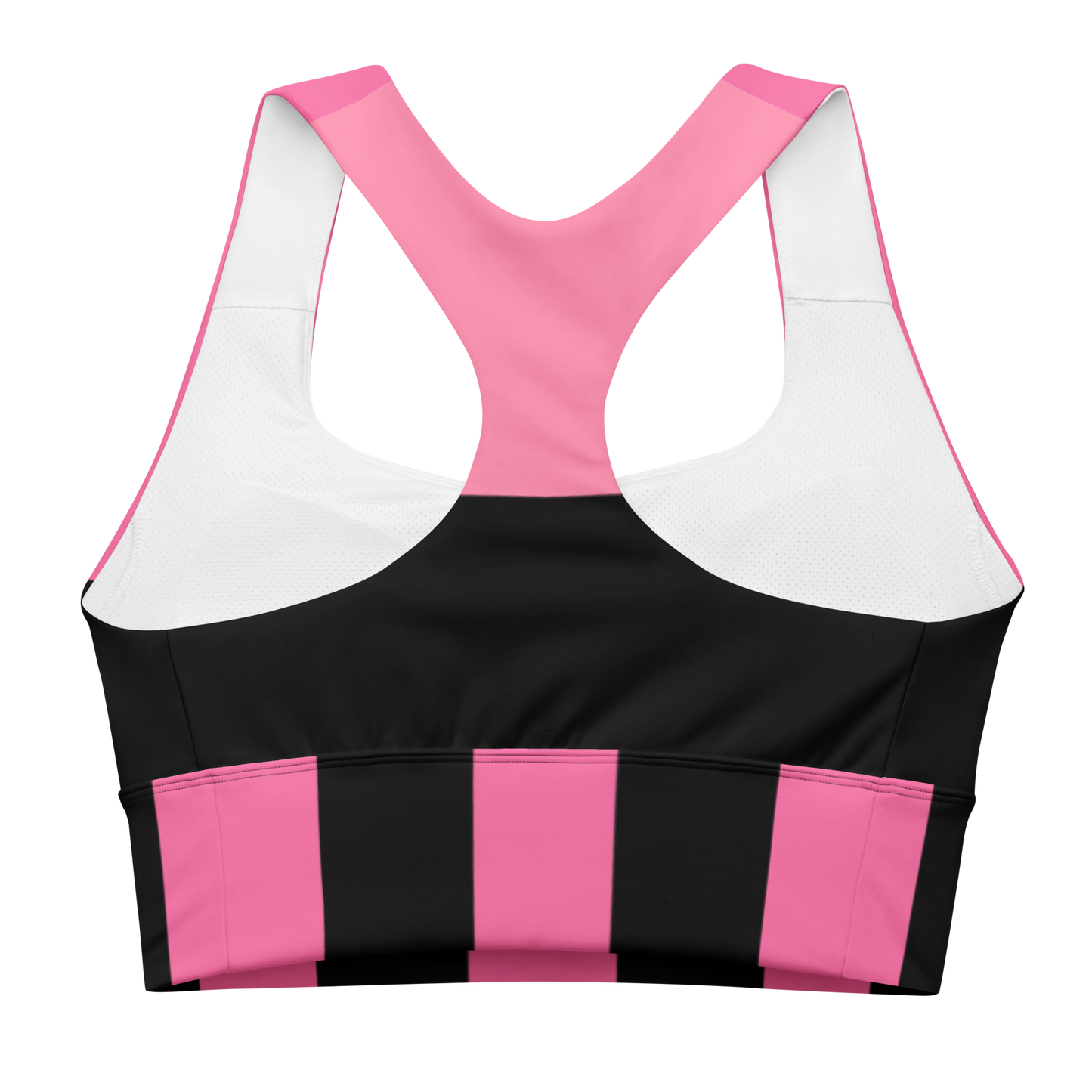 Fyne Originals E01+ Longline sports bra