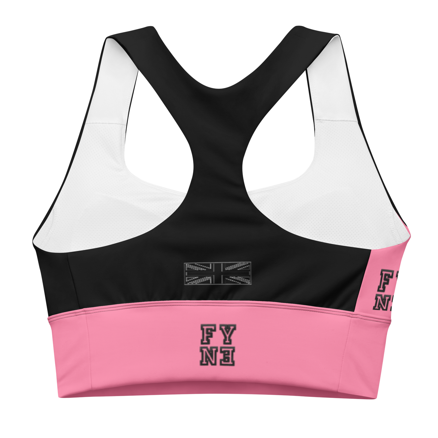 Fyne Originals E03+ Longline sports bra