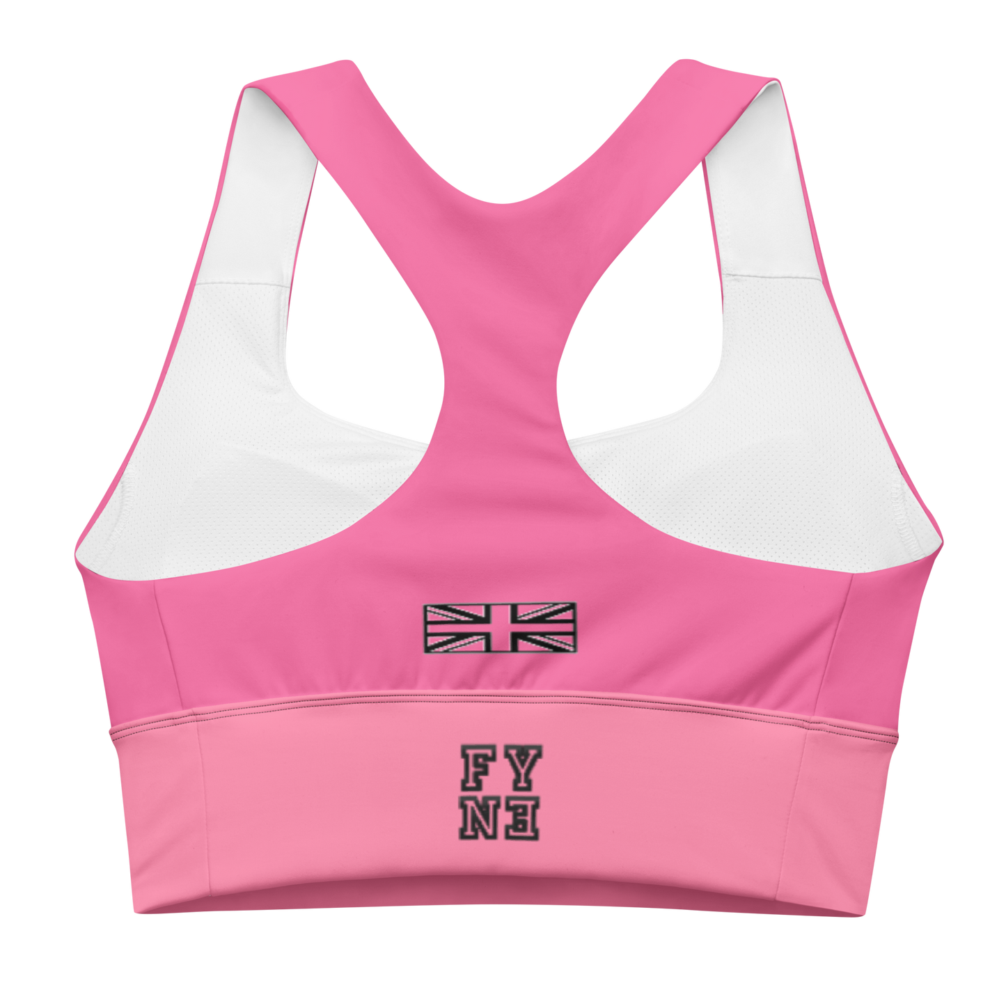 Fyne Originals E04+ Longline sports bra