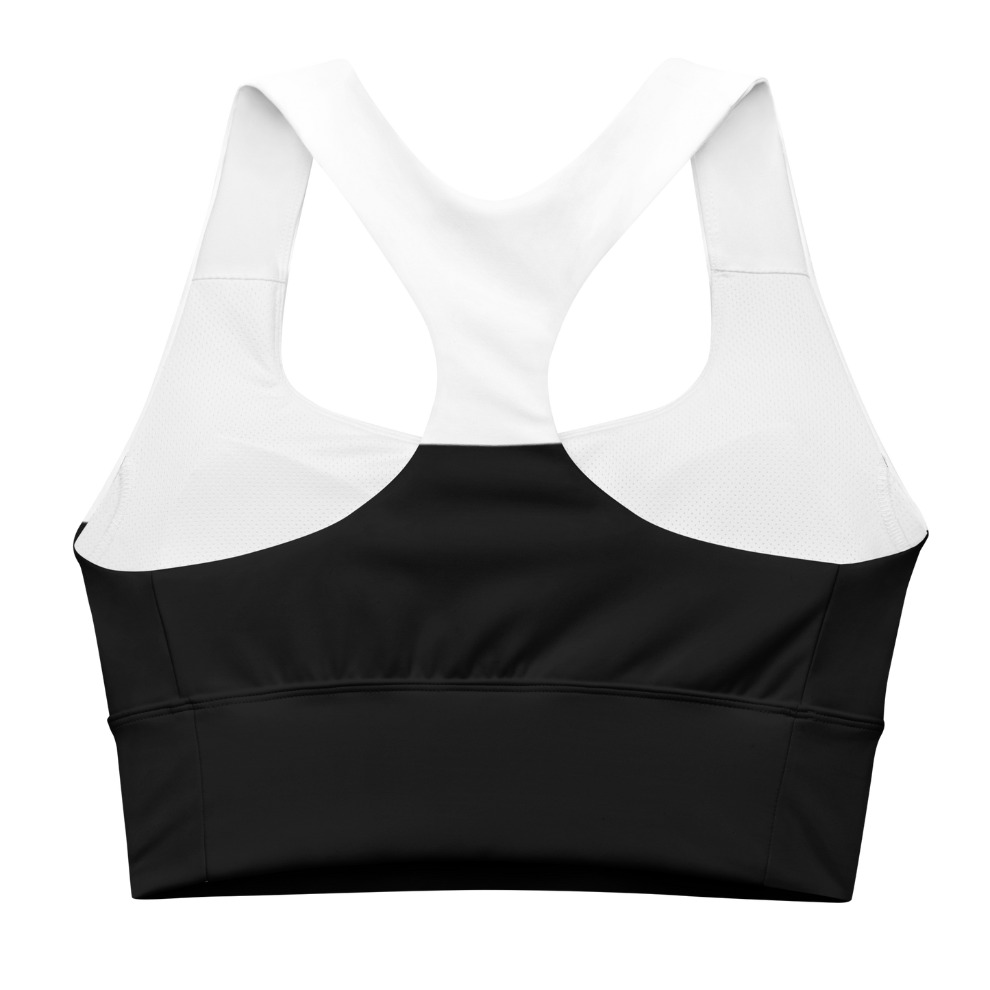 Fyne Cut Y07+ Longline sports bra