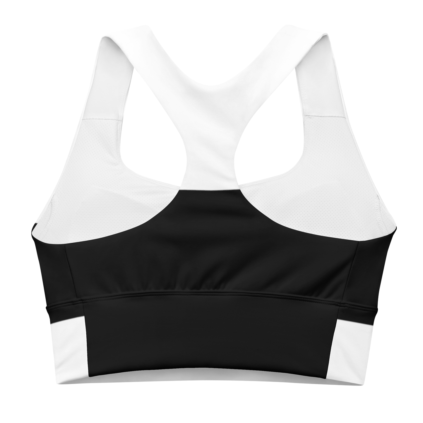 Fyne Cut Y08+ Longline sports bra