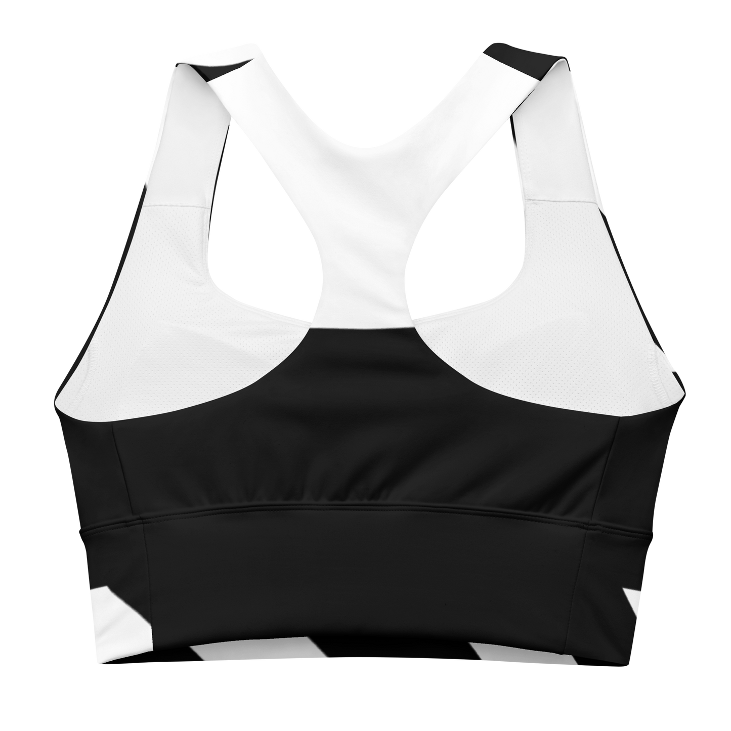 Fyne Cut Y09+ Longline sports bra