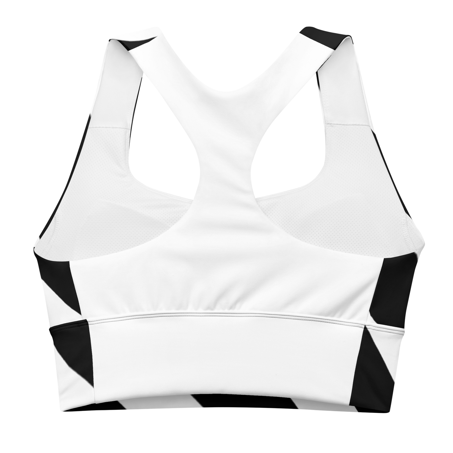 Fyne Cut Y10+ Longline sports bra