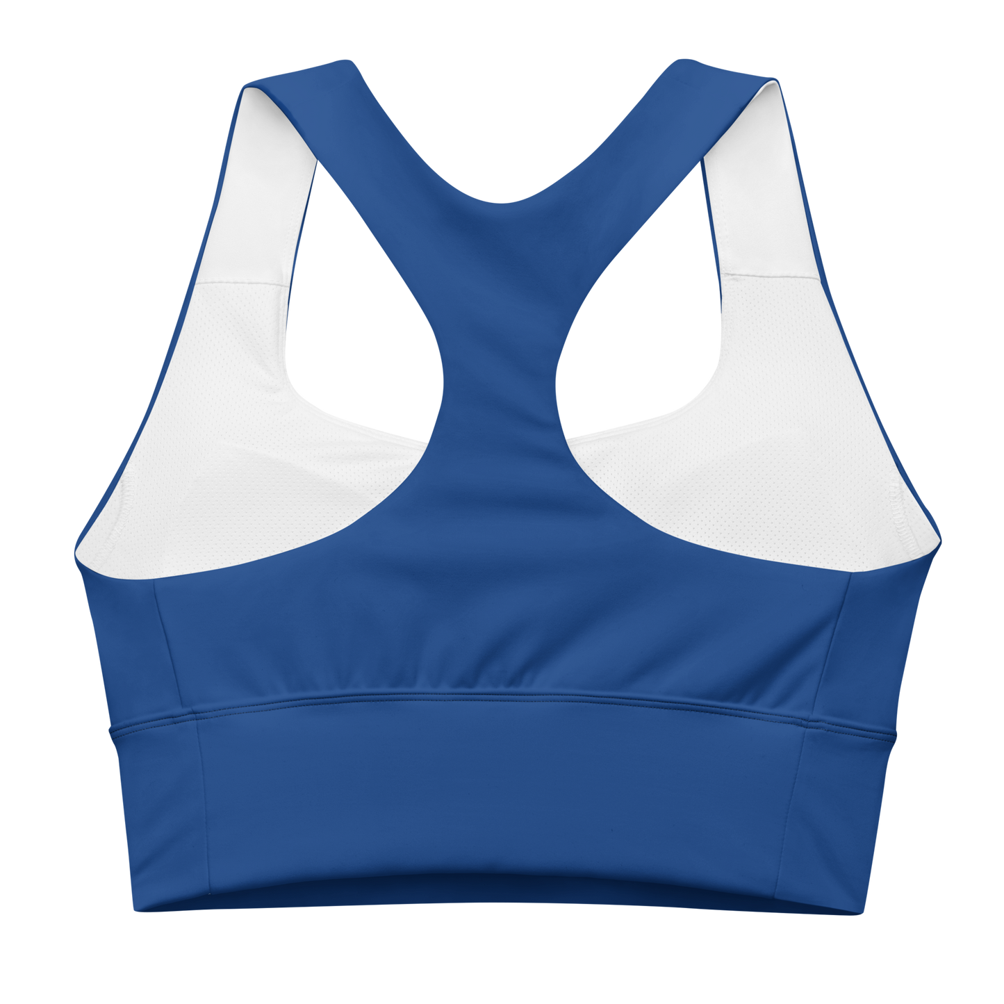 Fyne Milk S12+ Longline sports bra