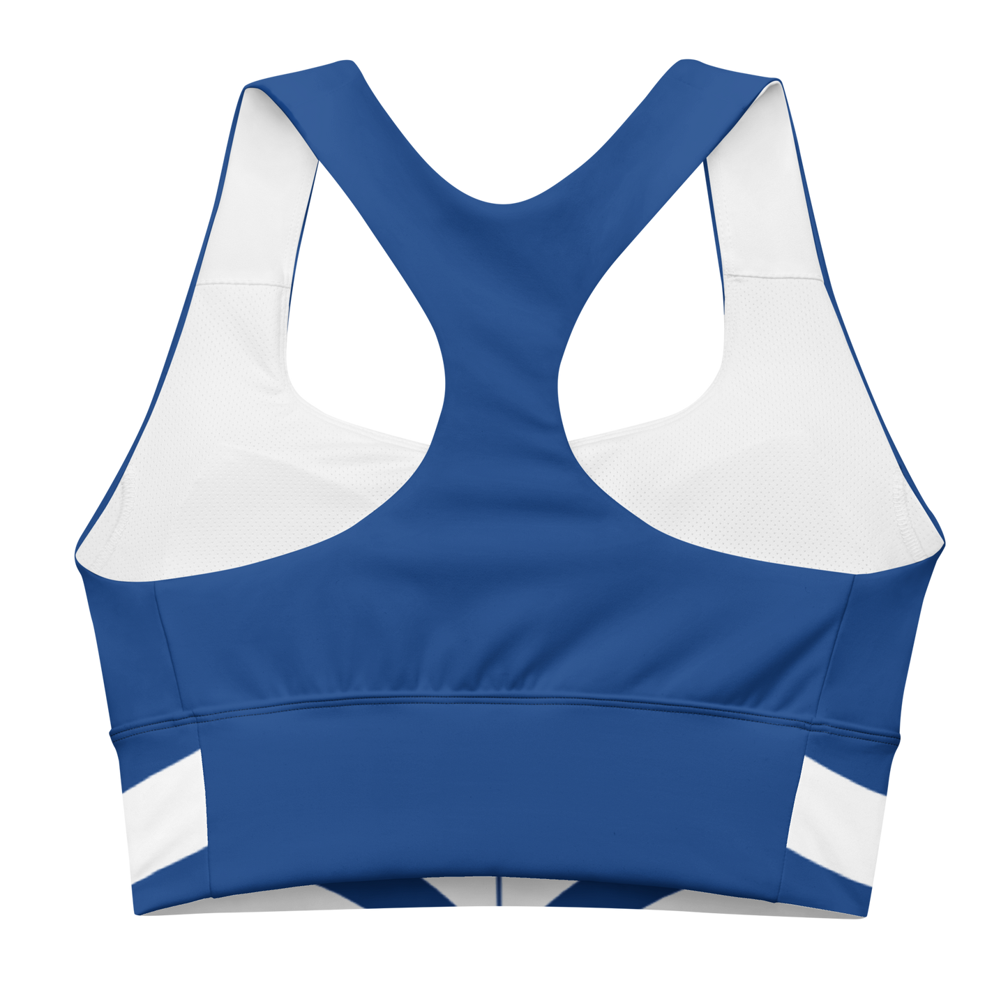 Fyne Milk S13+ Longline sports bra