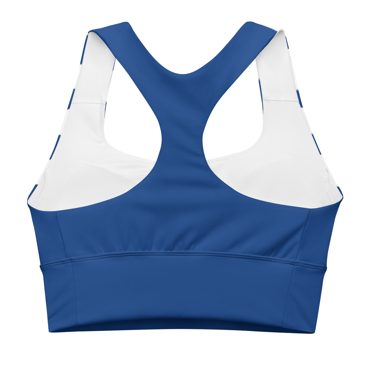 Fyne Milk S14+ Longline sports bra