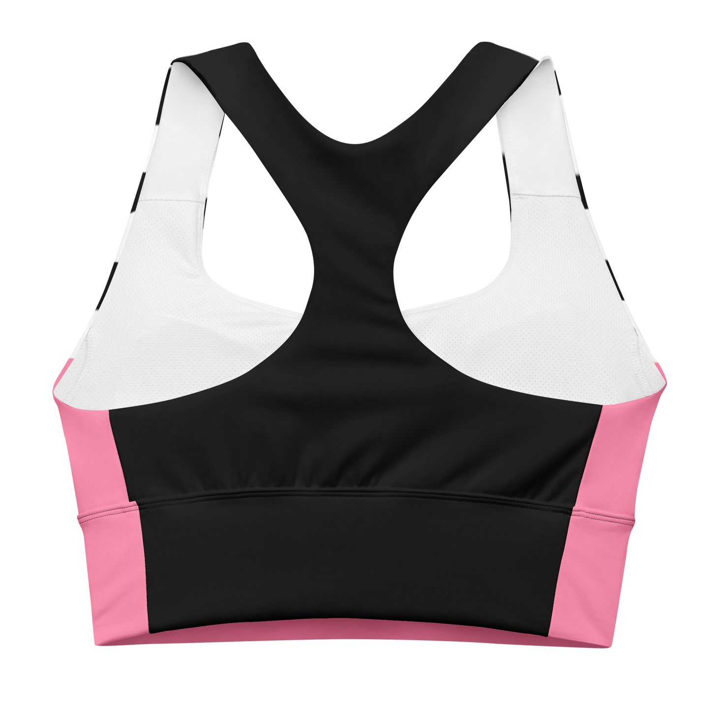 Fyne Milk S16+ Longline sports bra