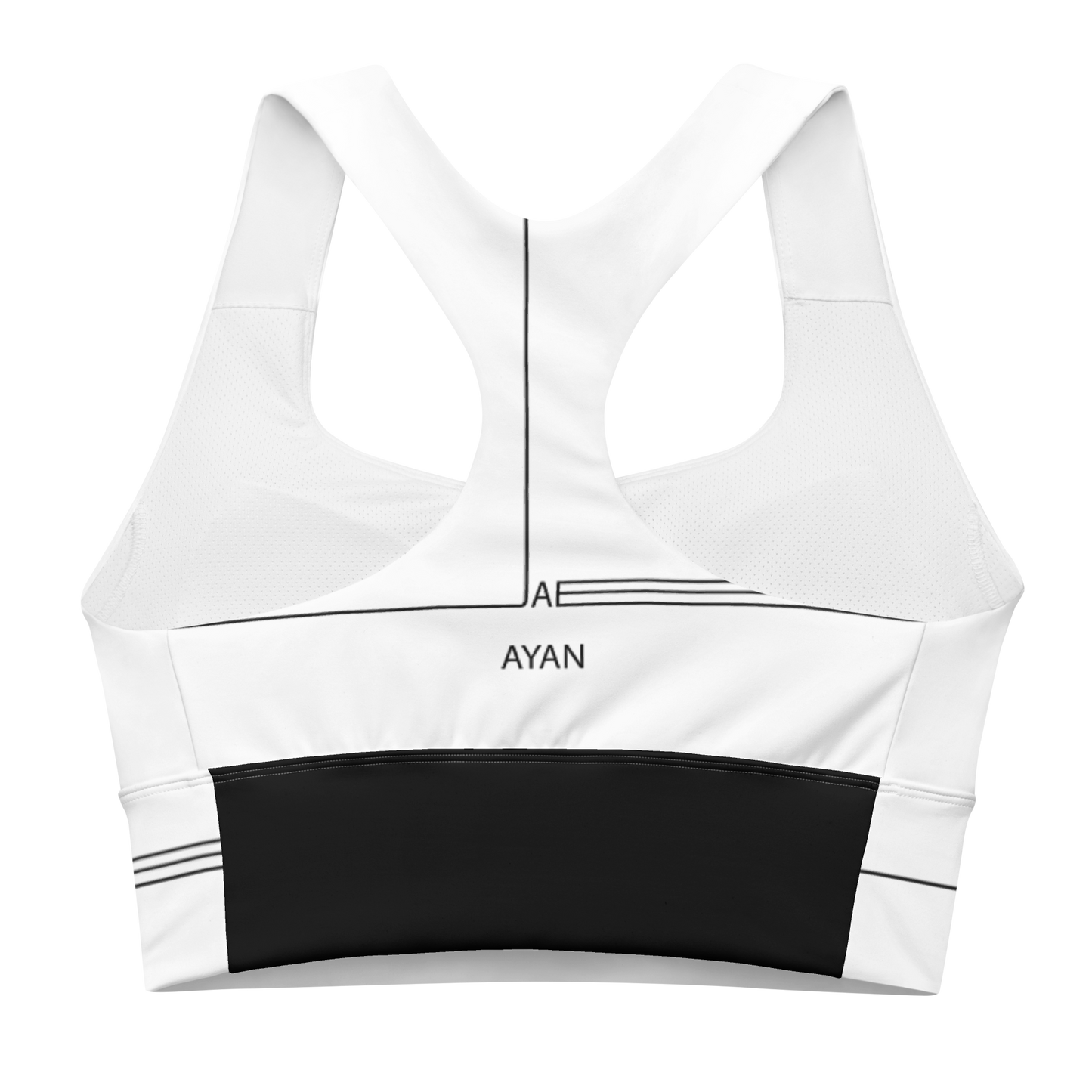 Jae Ayan 02+ Longline sports bra