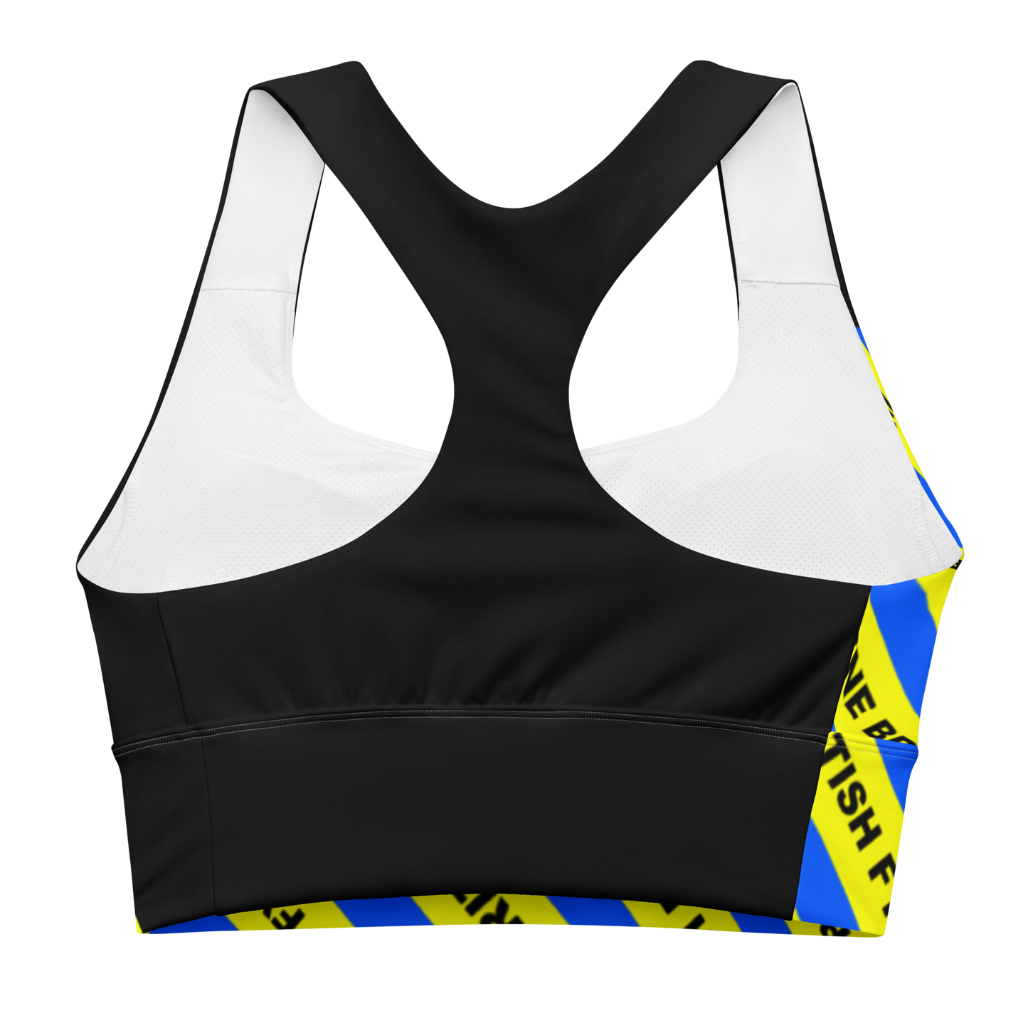 Fyne 88 S03+ Longline sports bra