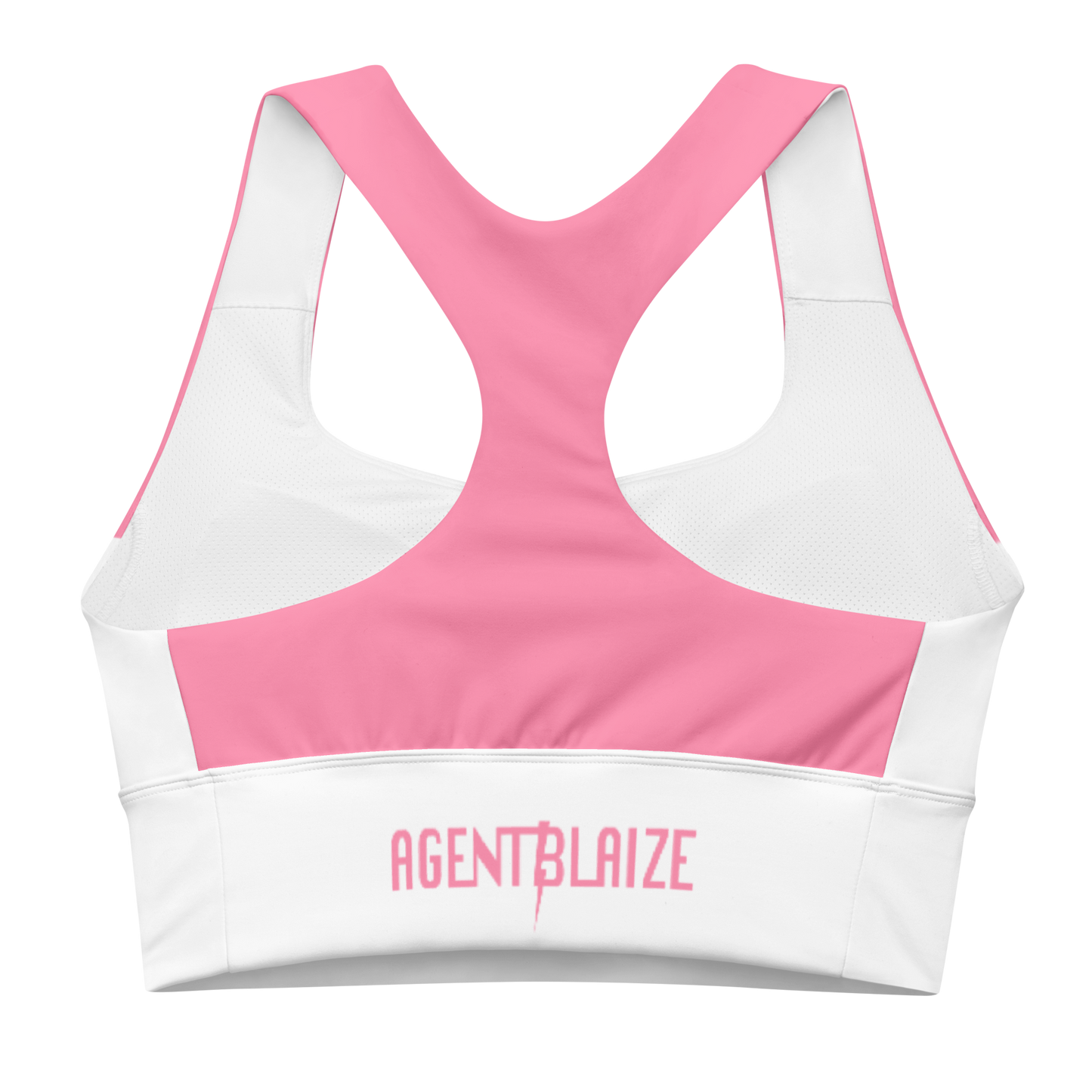 Fyne Agent T4+ Longline sports bra