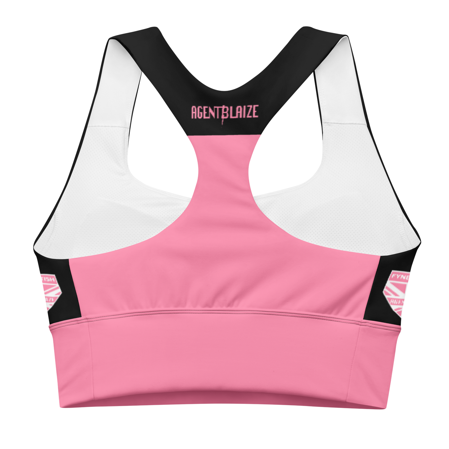 Fyne Agent T6+ Longline sports bra