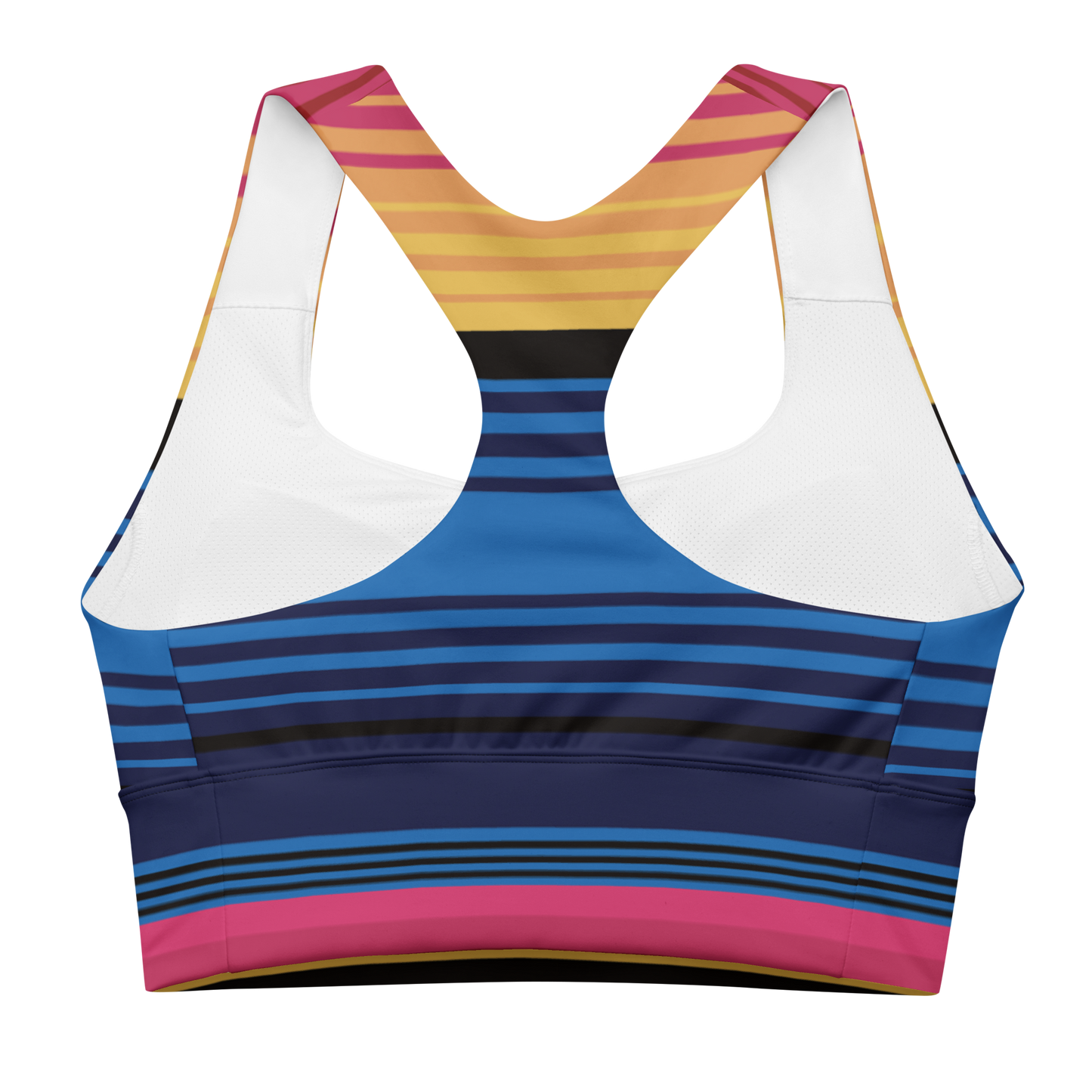 Fyne Agent T7+ Longline sports bra