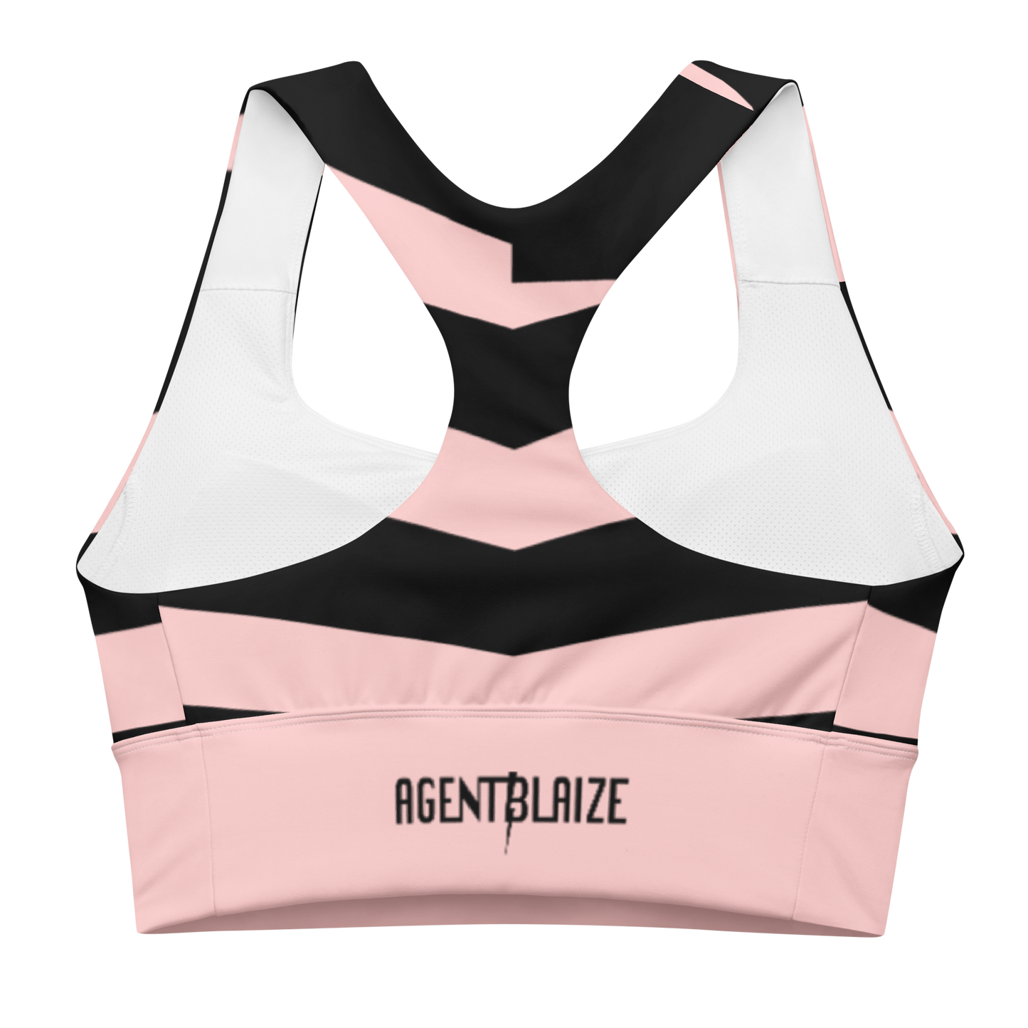 Agent Blaize 02 Longline sports bra