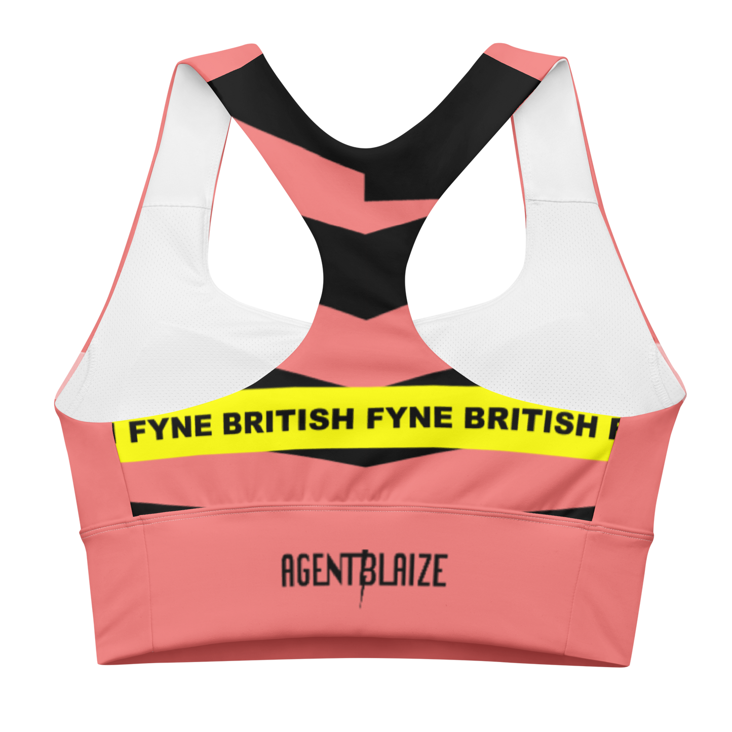 Agent Blaize 08 Longline sports bra