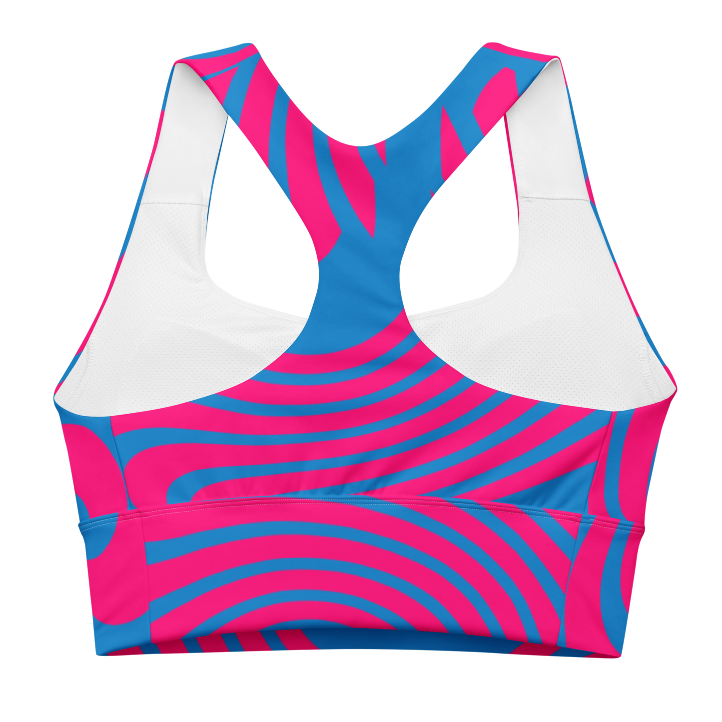 Agent Blaize 10 Longline sports bra