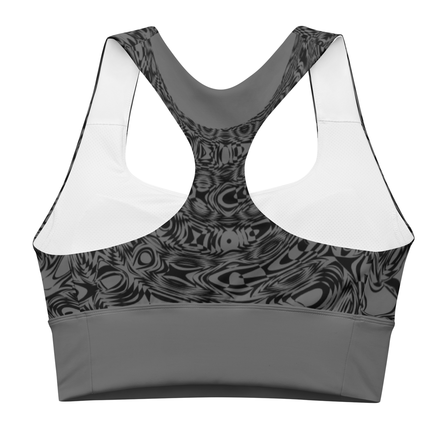 Agent Blaize 12 Longline sports bra