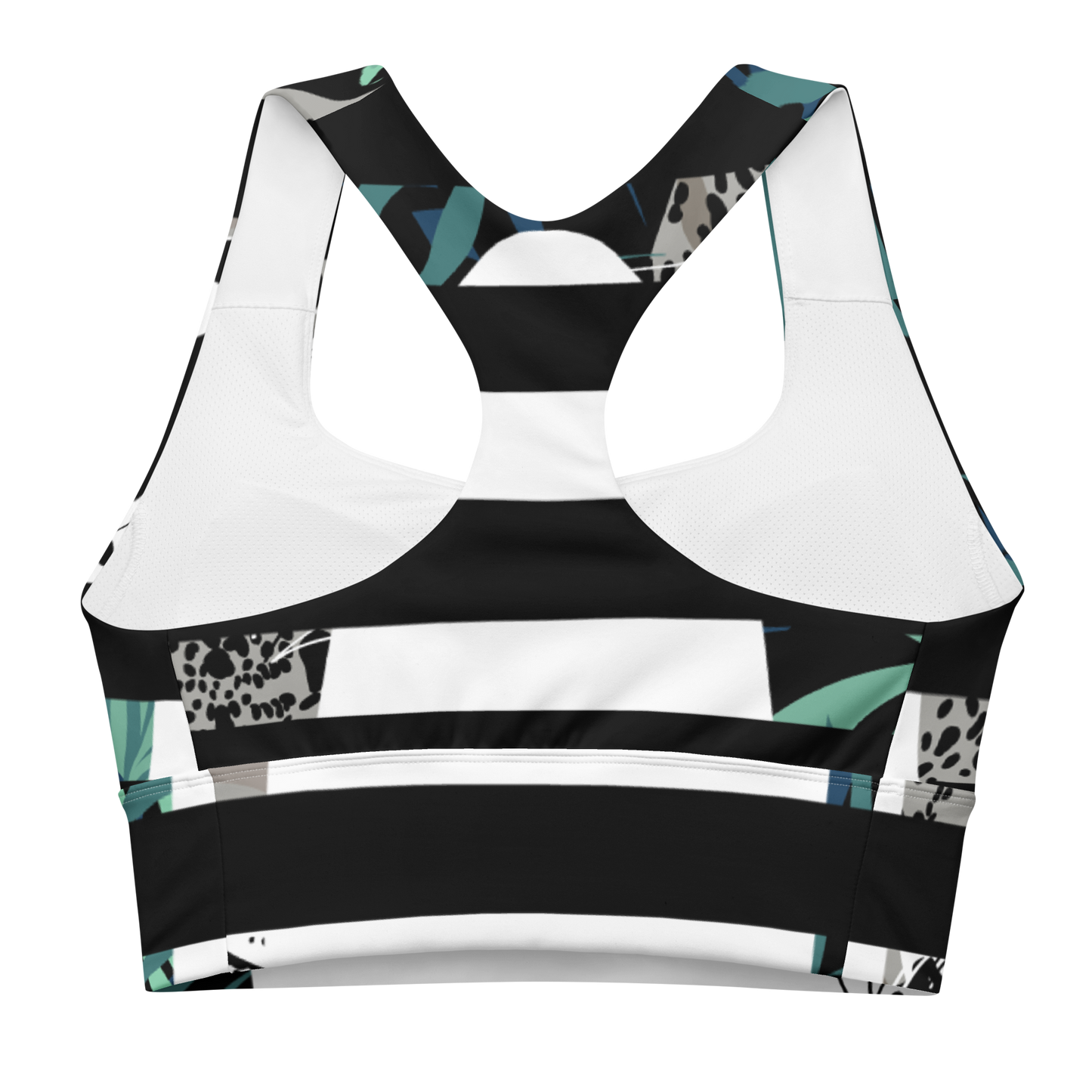 Agent Blaize 14 Longline sports bra