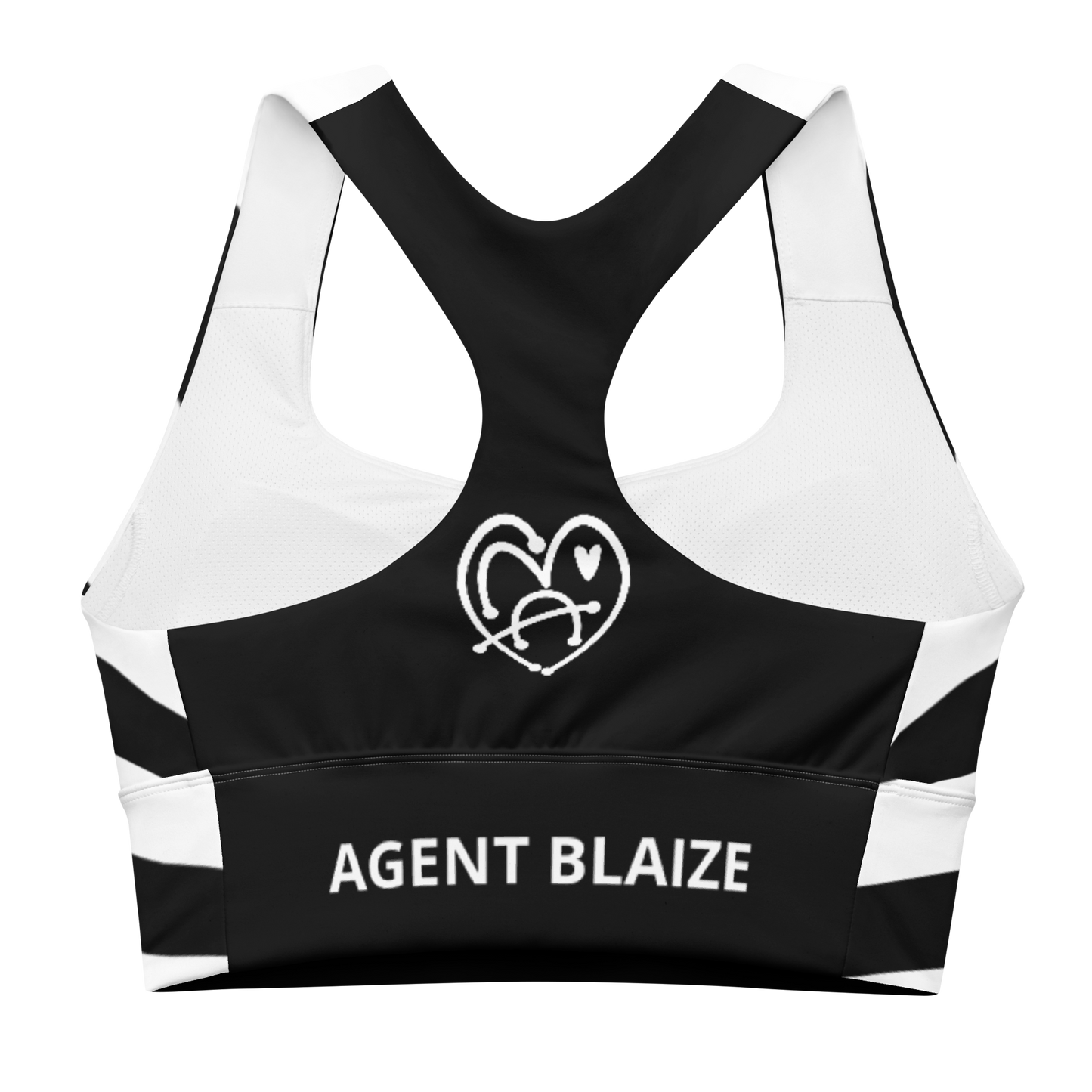 Agent Blaize 16 Longline sports bra