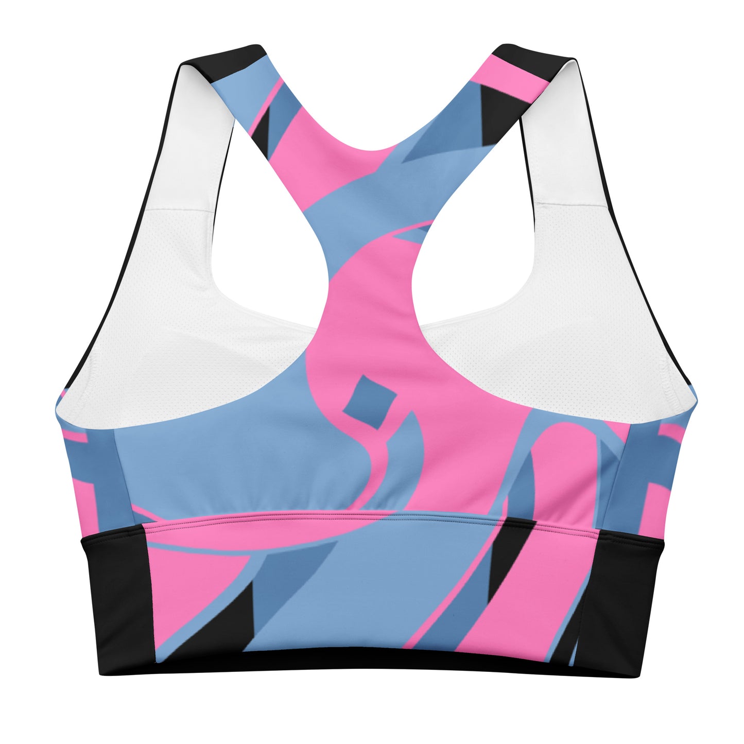 Agent Blaize 19 Longline sports bra