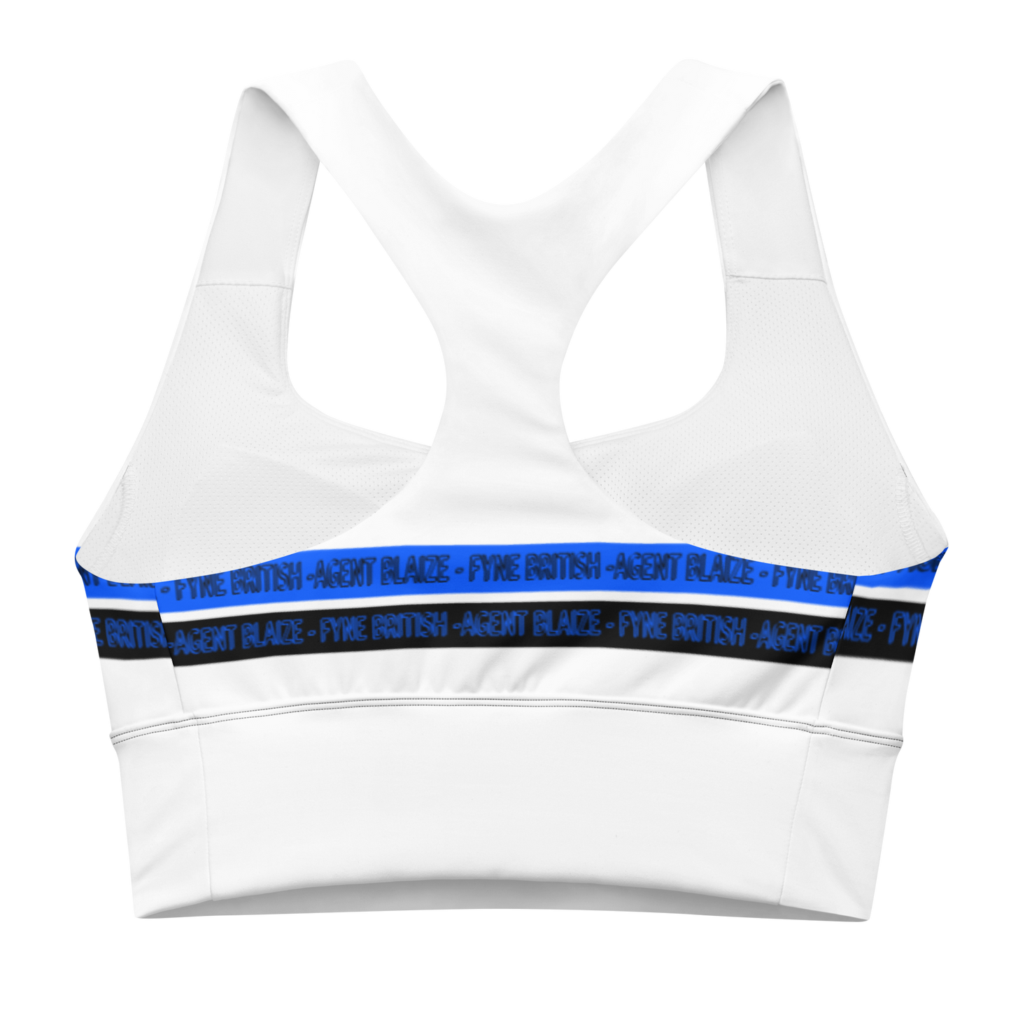 Agent Blaize 20 Longline sports bra