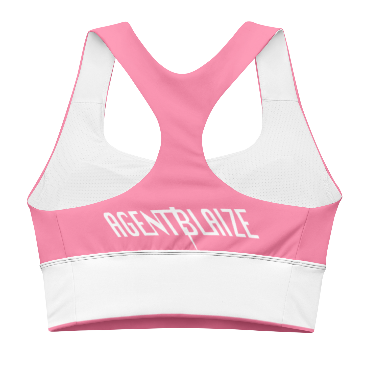 Agent Blaize 21 Longline sports bra