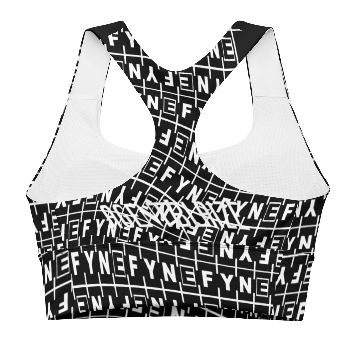 Agent Blaize 22 Longline sports bra