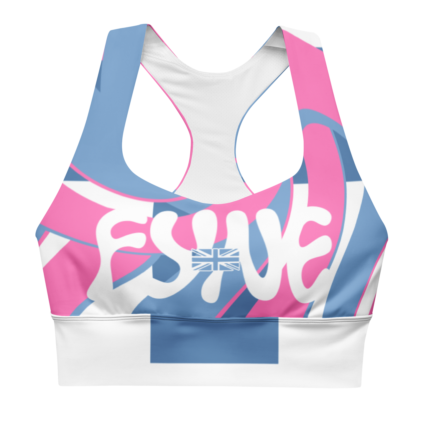 Milkshake H01 Longline Sports Bra