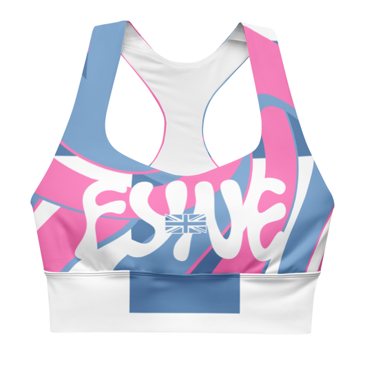 Milkshake H01 Longline Sports Bra