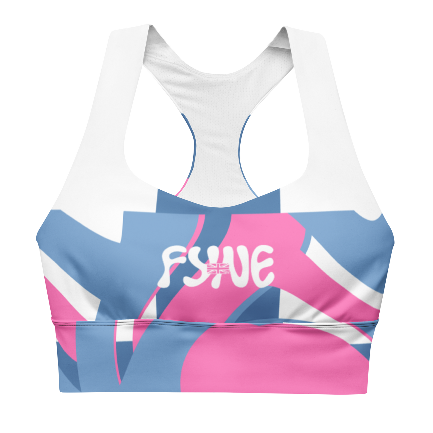 Milkshake H02 Longline Sports Bra