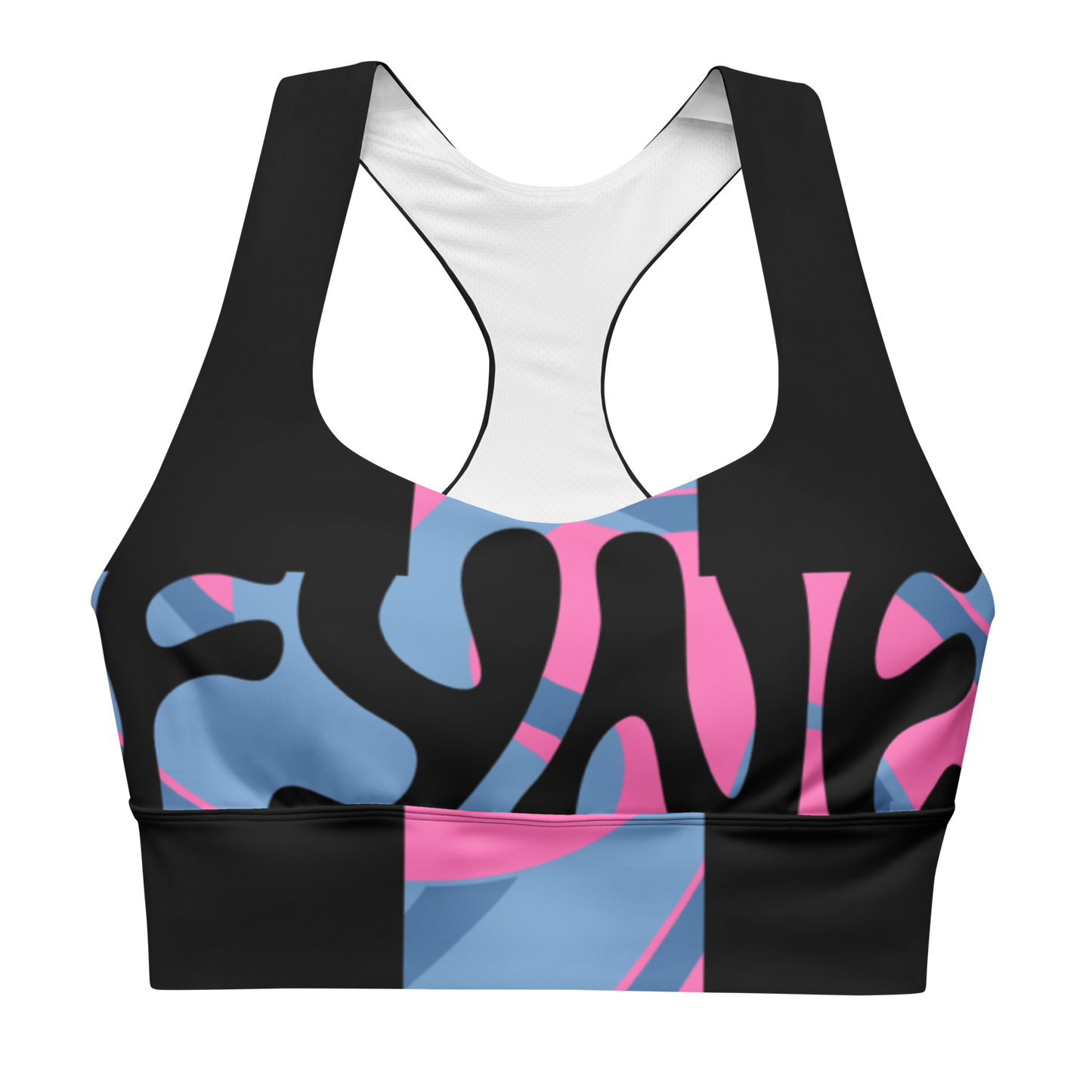 Milkshake H03 Longline Sports Bra