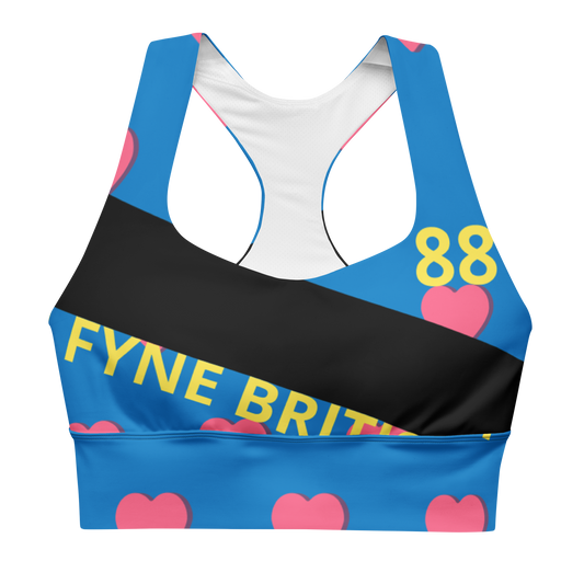 Skotch 88 A1 Longline Sports Bra