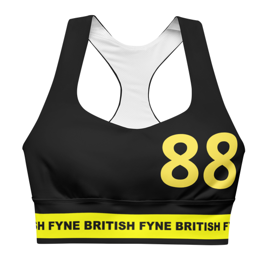 Fyne 88 02+ Longline sports bra