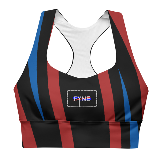 Fyne Cut S05+ Longline sports bra