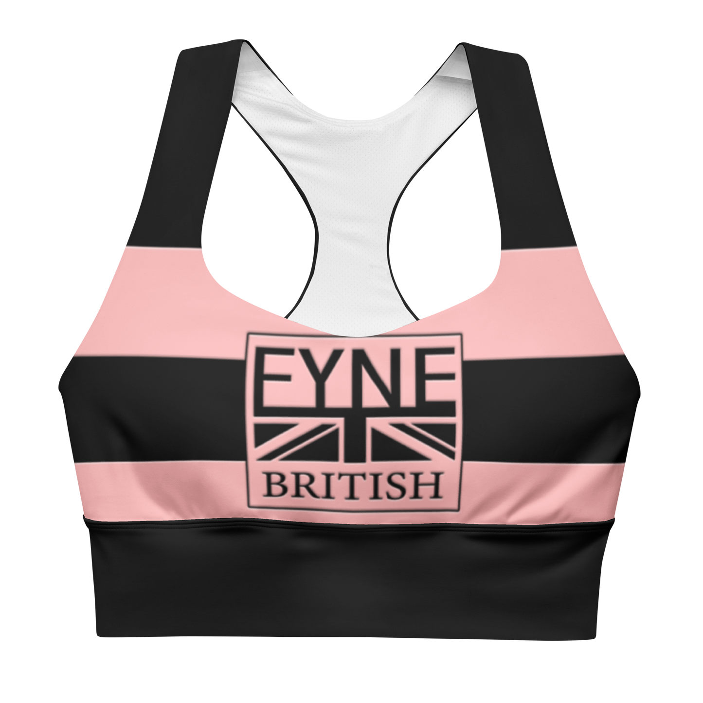 Fyne Officials S01+ Longline sports bra