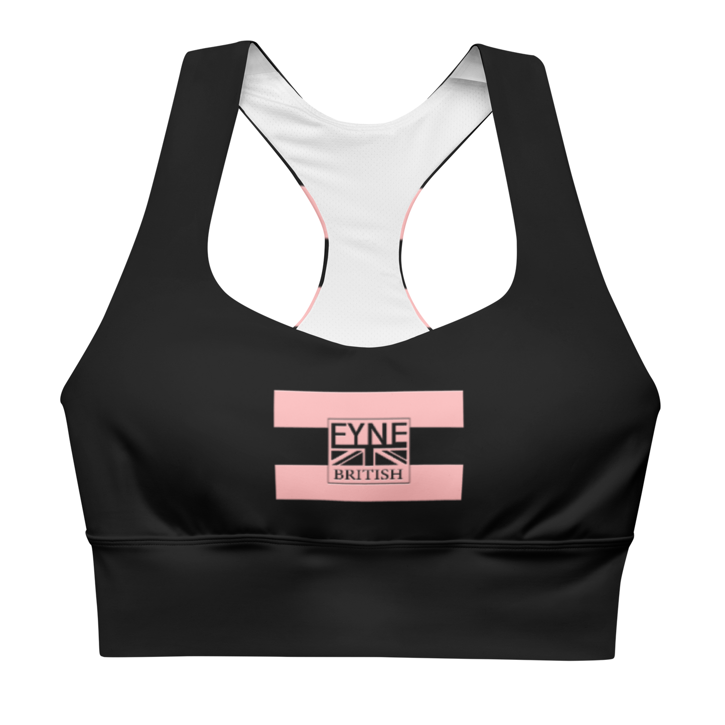 Fyne Officials S02+ Longline sports bra