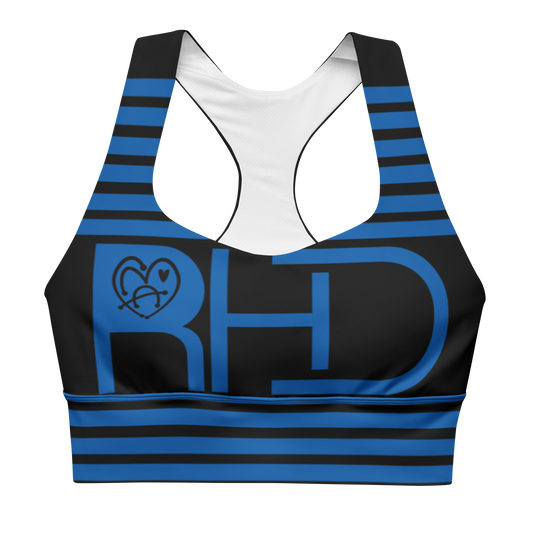 Fyne RHD 02+ Longline sports bra