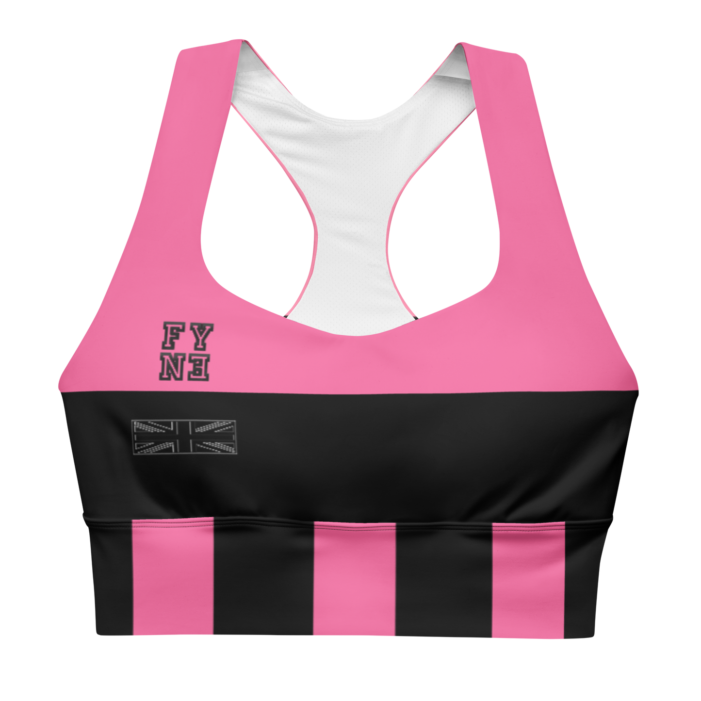 Fyne Originals E02+ Longline sports bra