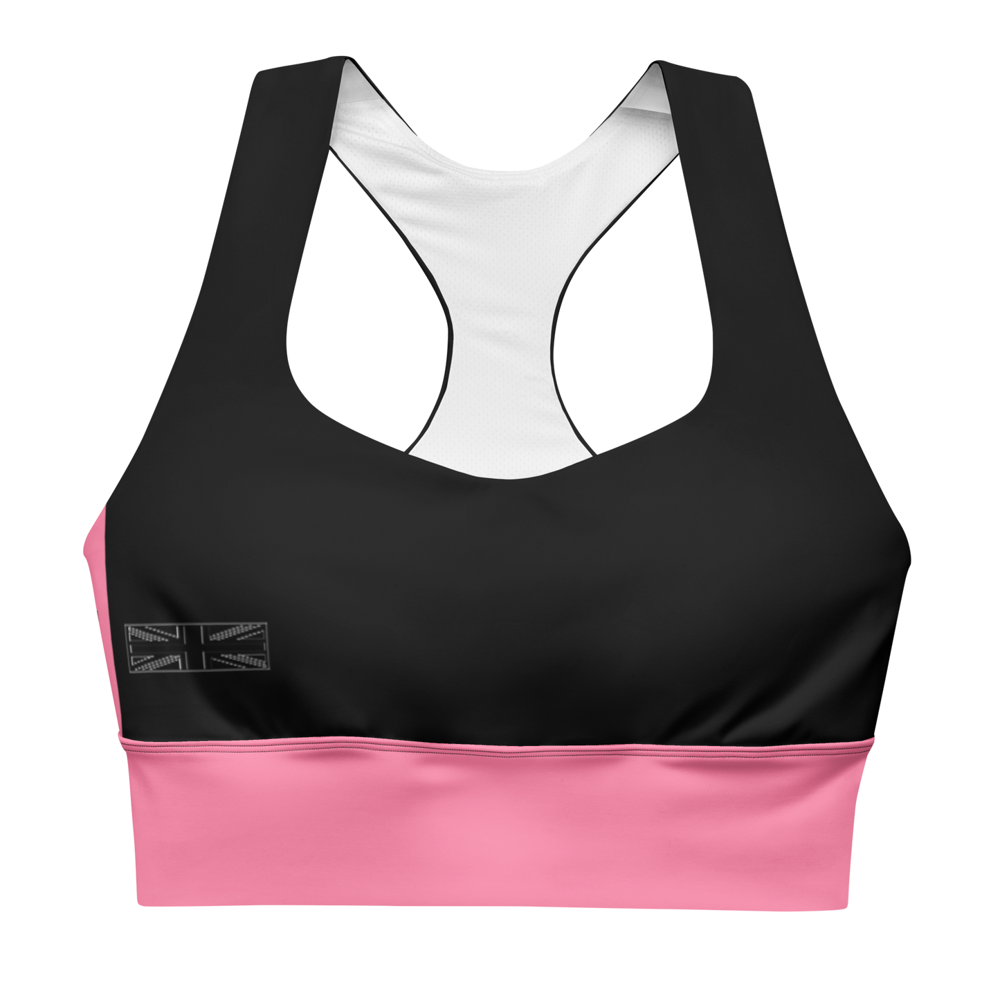 Fyne Originals E03+ Longline sports bra