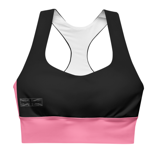 Fyne Originals E03+ Longline sports bra