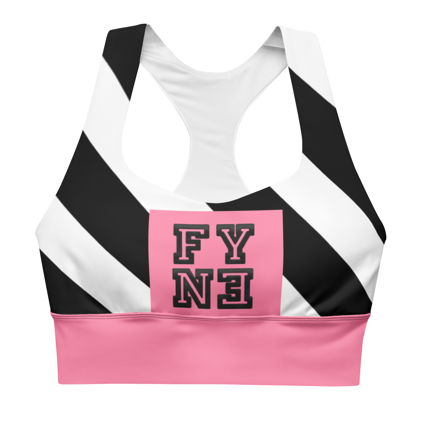 Fyne Originals E05+ Longline sports bra