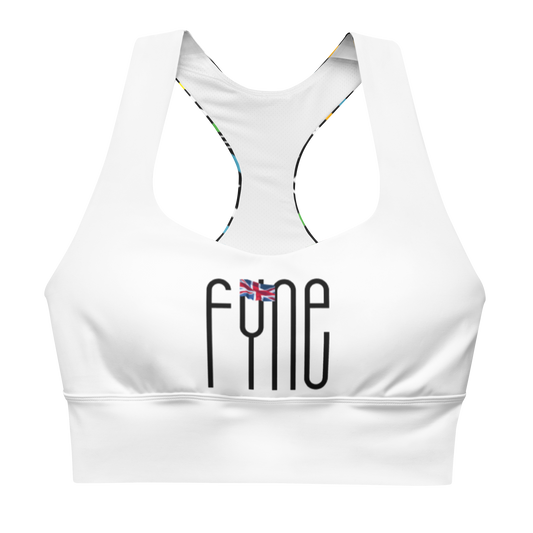 Fyne Lunden N01+ Longline sports bra