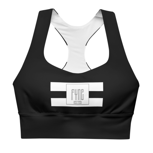 Fyne Lunden H02+ Longline sports bra