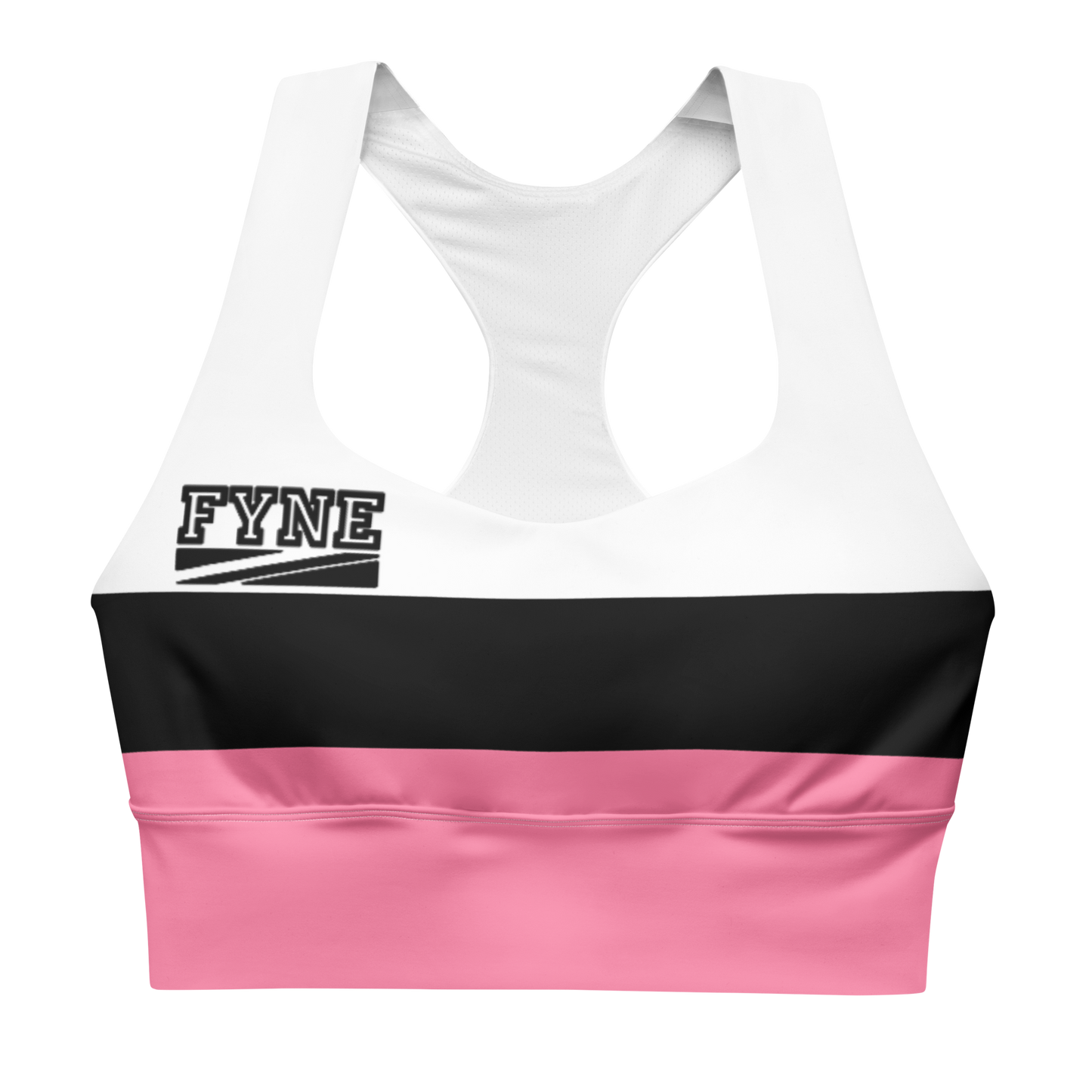 Fyne Originals E06+ Longline sports bra