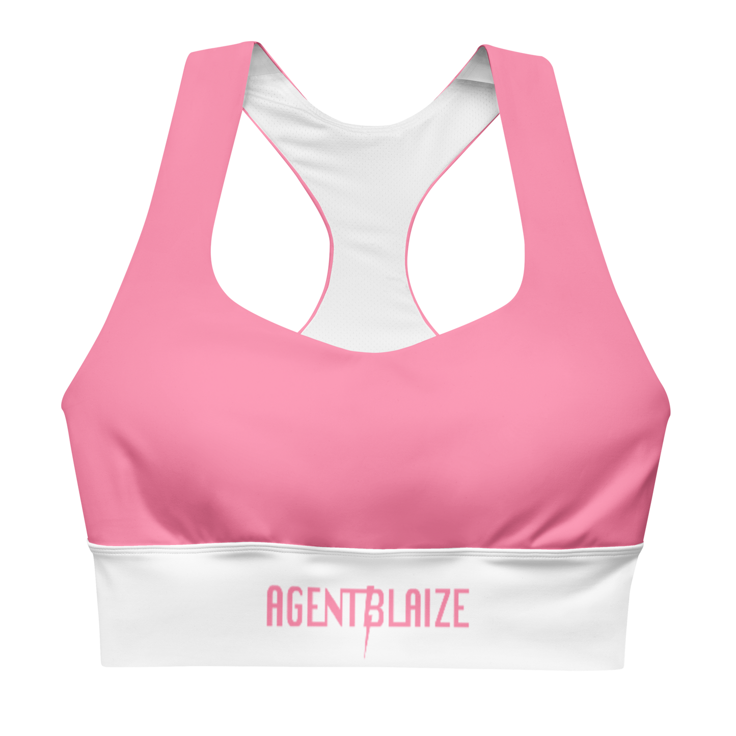 Fyne Agent T1+ Longline sports bra