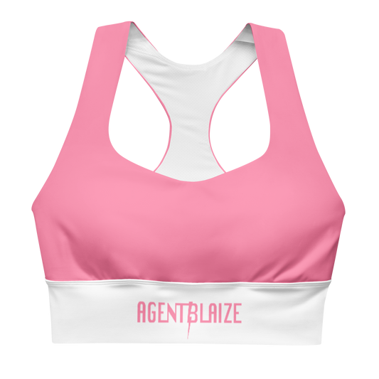 Fyne Agent T1+ Longline sports bra