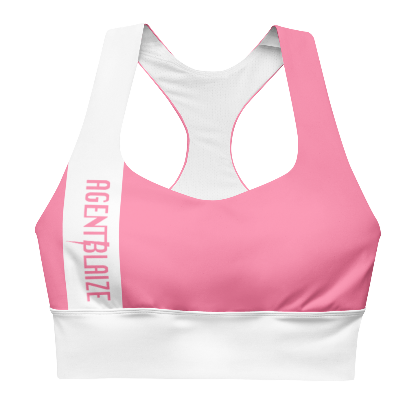 Fyne Agent T2+ Longline sports bra