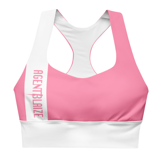 Fyne Agent T2+ Longline sports bra