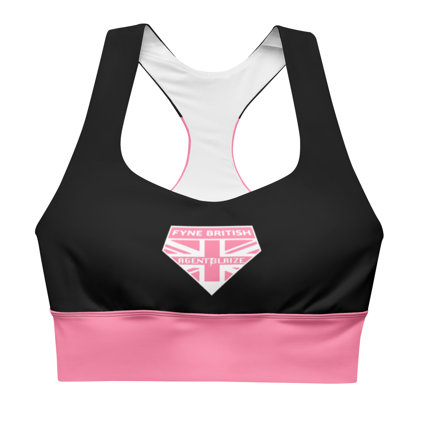 Fyne Agent T5+ Longline sports bra