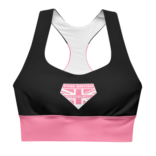 Fyne Agent T5+ Longline sports bra